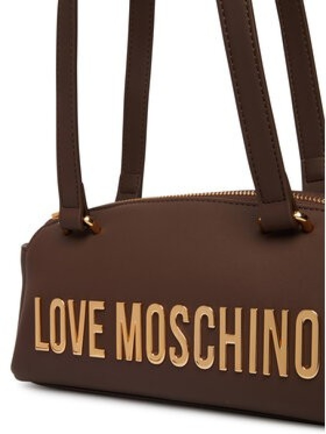 LOVE MOSCHINO Torebka JC4184PP1PKD0300 Brązowy