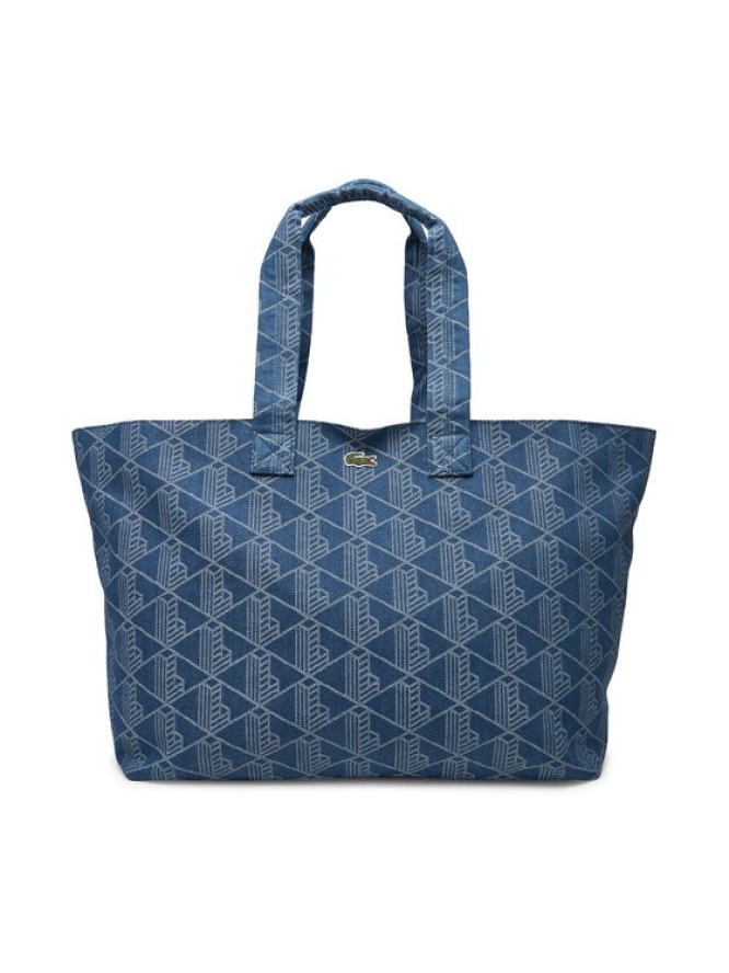 Lacoste Torebka NU4994PB Niebieski