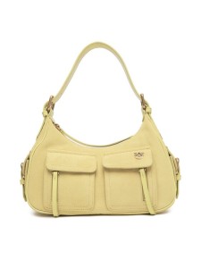 PINKO Torebka Cargo Bag Classic PE 25 PLTT 102794 A29N Zielony