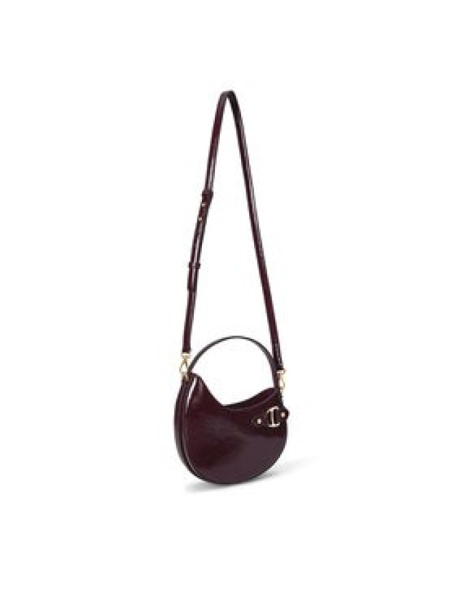 LAUREN RALPH LAUREN Torebka 431P04070002 Bordowy