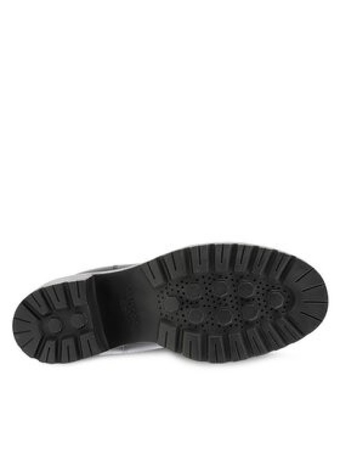 Geox Sztyblety D Damiana D16QCG 00043 C9999 Czarny