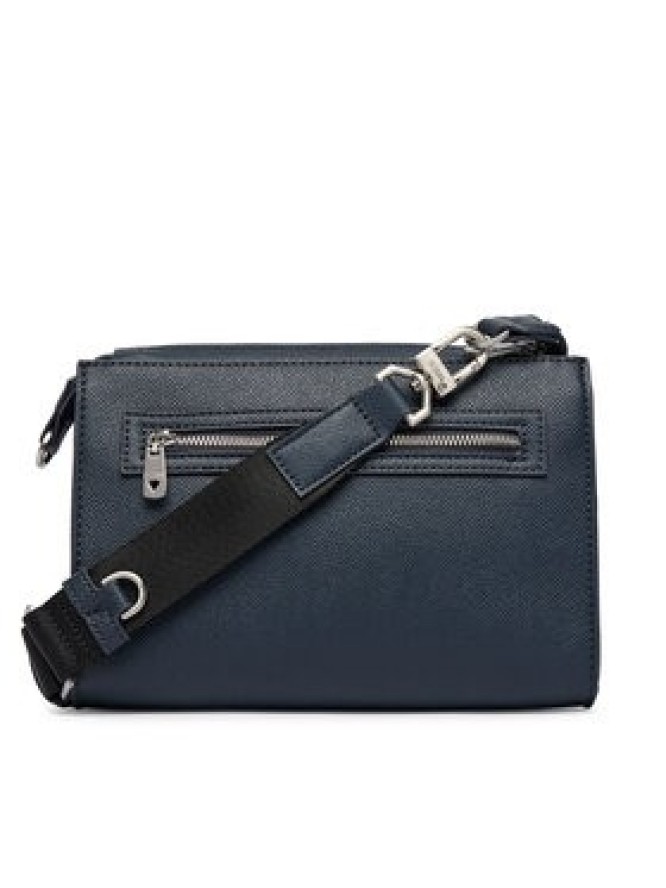 Guess Torebka HMMISL P6457 Granatowy