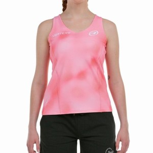 Camiseta Tirantes Bullpadel Delfi 25v Mujer
