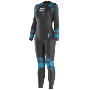 Pianka Triathlonowa damska Arena Thunder Wetsuit neoprenowa