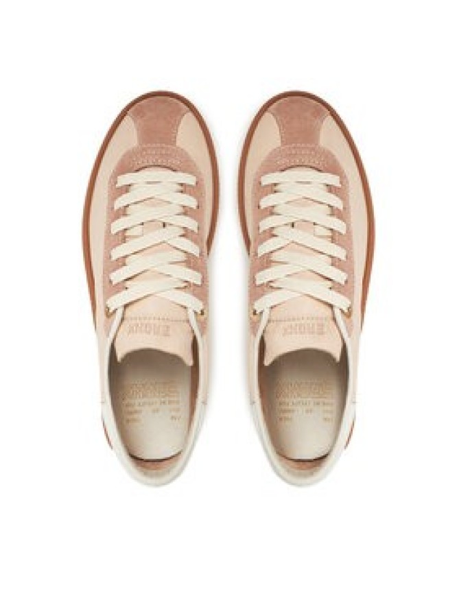 Bronx Sneakersy Bob-bie 66594-DC Różowy