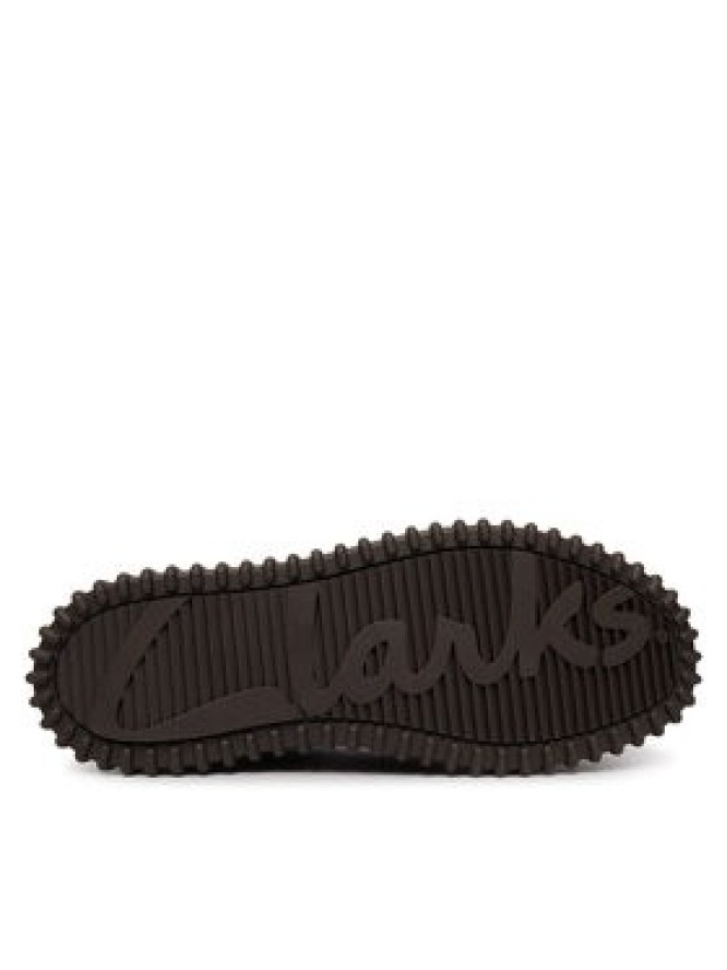 Clarks Botki Torhill Buckle 26327987 Brązowy