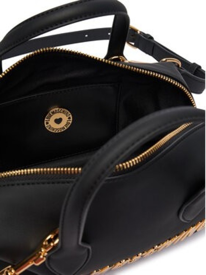 LOVE MOSCHINO Torebka JC4252PP0PKD0000 Czarny