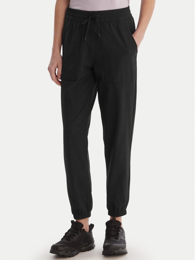 Columbia Spodnie dresowe Pinetown Canyon™ 2155911 Czarny Regular Fit