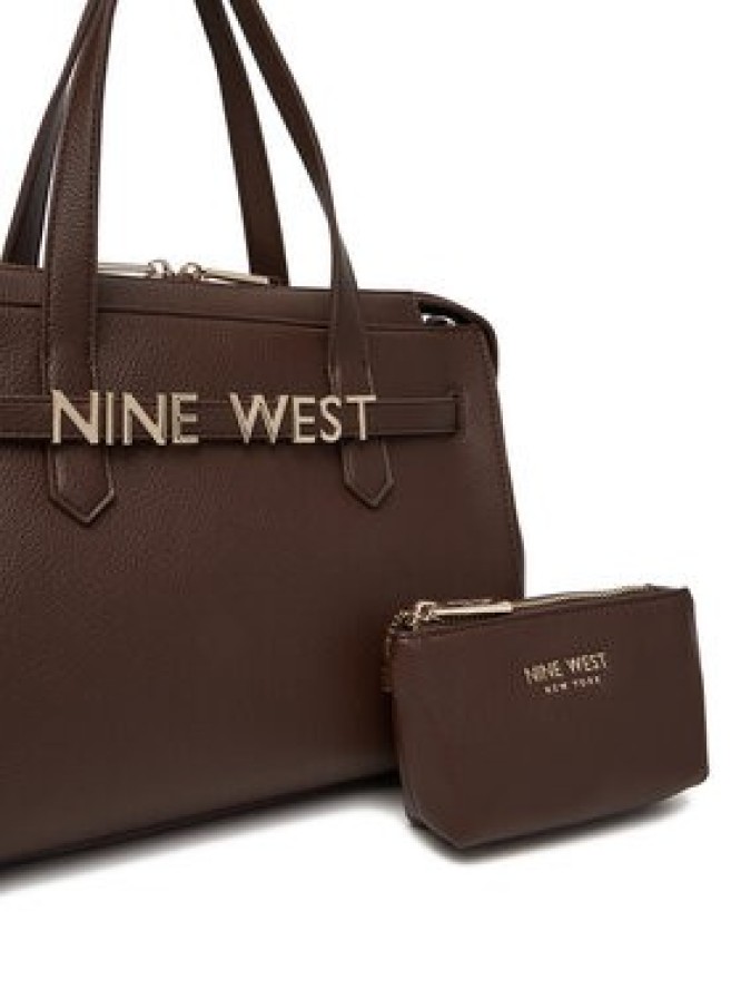 Nine West Torebka EO-Manhattan-Muse-II-LX10197 Brązowy