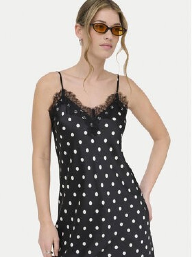 ONLY Sukienka codzienna Bella 15380521 Czarny Regular Fit