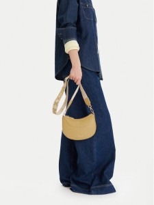 MEXX Torebka CEO-MEXX-L-011-09 Żółty