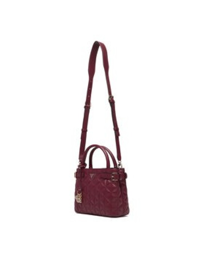 Guess Torebka Paisleigh HWQG98 83050 Bordowy