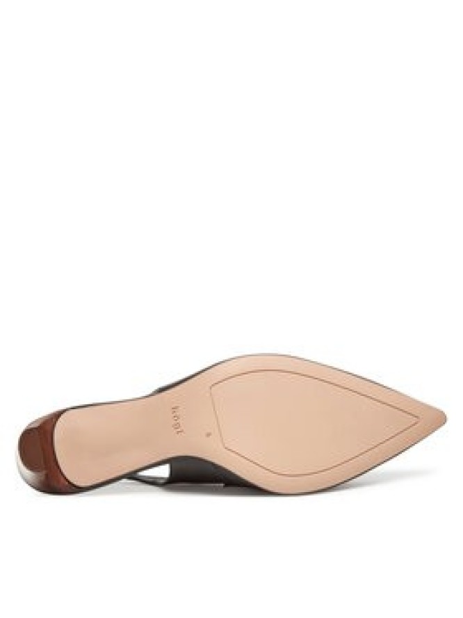 HÖGL Półbuty Gwen 9-106820 Czarny