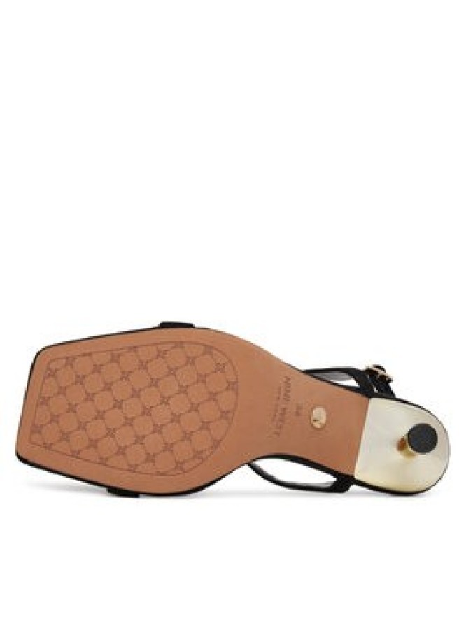 Nine West Sandały S3SH1996-01 Czarny