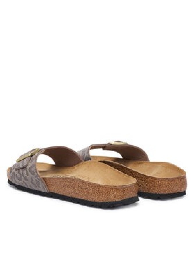 Birkenstock Klapki Madrid 1033186 Beżowy
