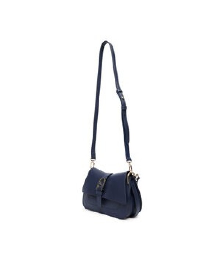 Furla Torebka Flow Mini Top WB01032 BX2045 BG 4852S Granatowy