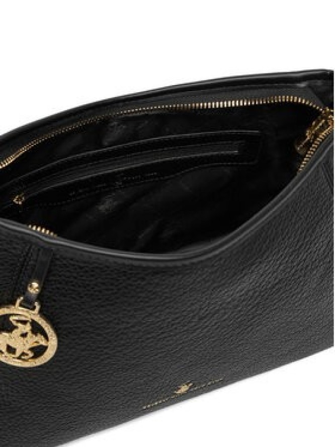 Beverly Hills Polo Club Torebka CEO-BHPC-L-001-09 Czarny