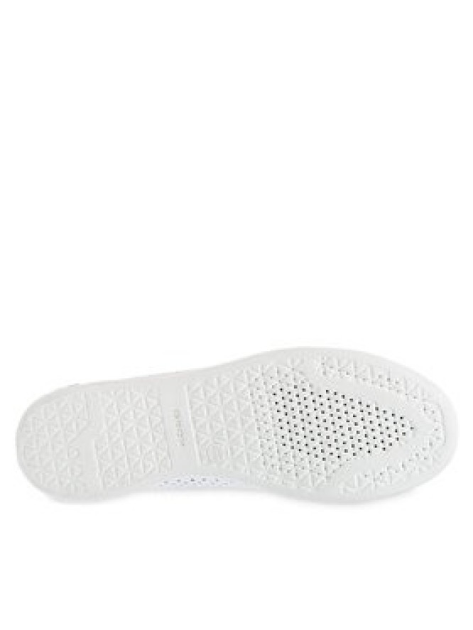 Geox Sneakersy D Jaysen D151BB 085CF C1Z1N Biały