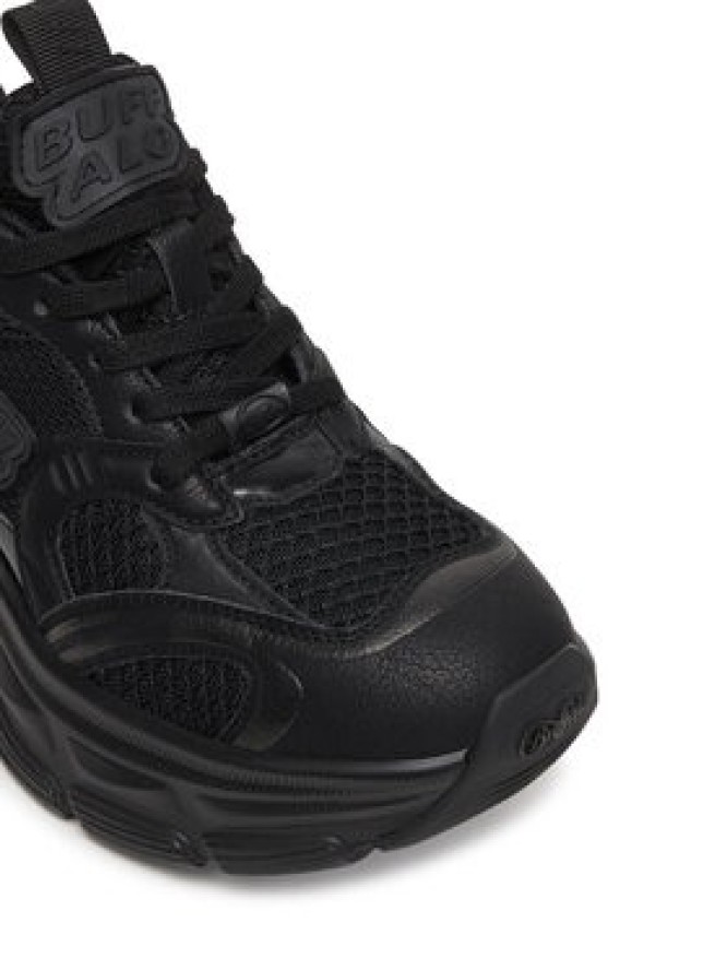 Buffalo Sneakersy Ridr One 1636630 Czarny