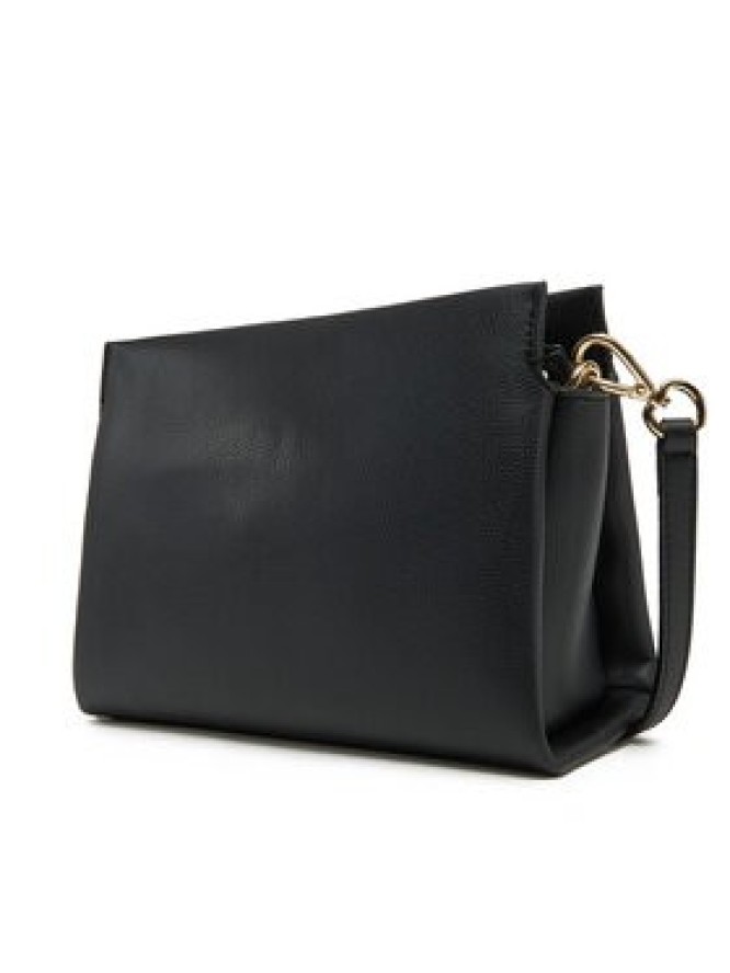 Tommy Hilfiger Torebka Th Legacy Mini Crossover AW0AW17225 Czarny