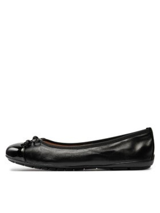 Caprice Baleriny 9-22113-42 Czarny