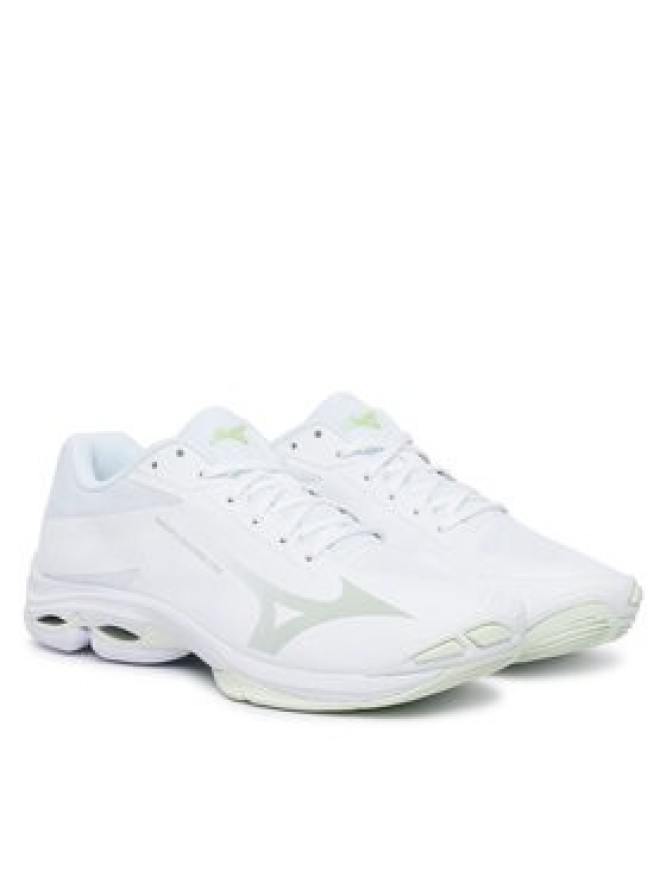 Mizuno Buty halowe Wave Lightning Pro V1GC2660 Biały