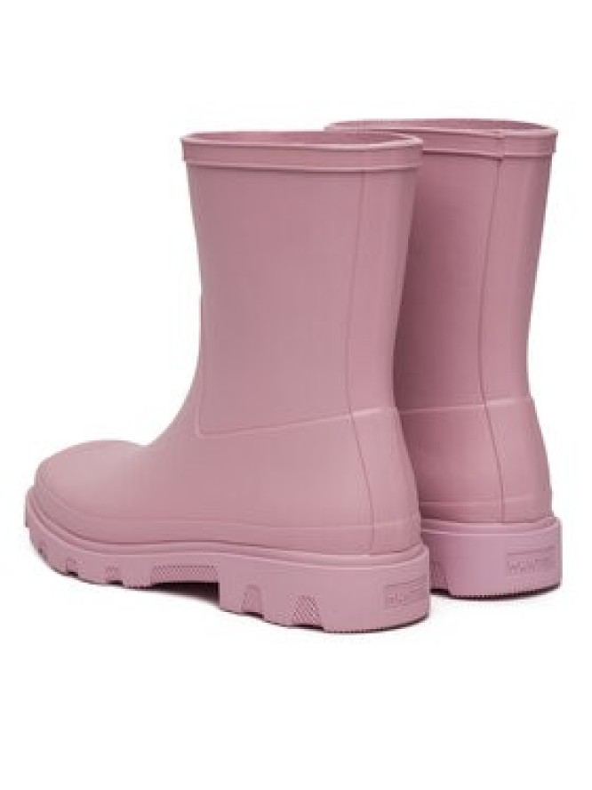 Hunter Kalosze HFRW0002251 Różowy