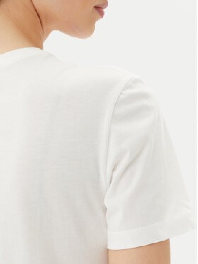 ONLY T-Shirt Kita 15349150 Biały Regular Fit