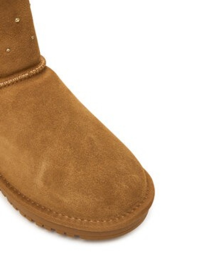 Pepe Jeans Śniegowce Diss West W PLS500002 Brązowy