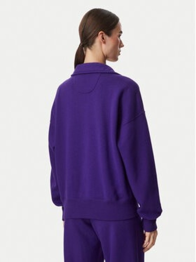 Polo Ralph Lauren Bluza 211B18685015 Fioletowy Regular Fit