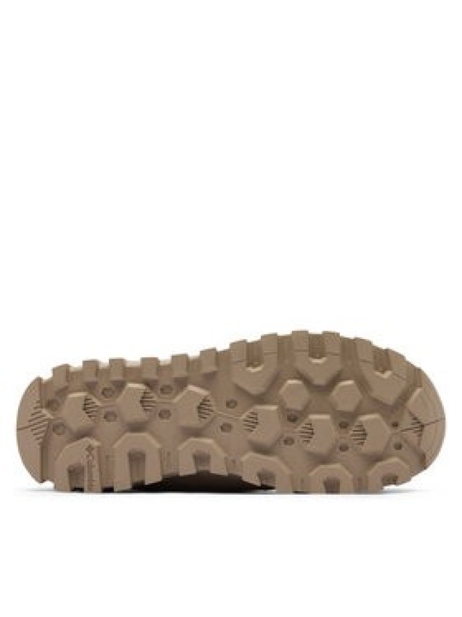 Columbia Śniegowce Snowtrot Unwind™ 2143961 Brązowy