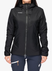 Kurtka ocieplana damska Mammut Rime IN Hooded Jacket