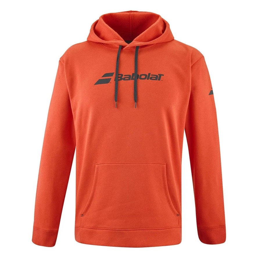 Babolat Exercise Junior Hooded Sweatshirt