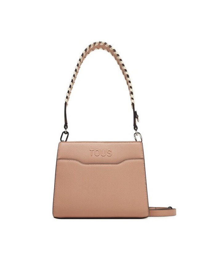 TOUS Torebka Audree 2002287045 Brązowy