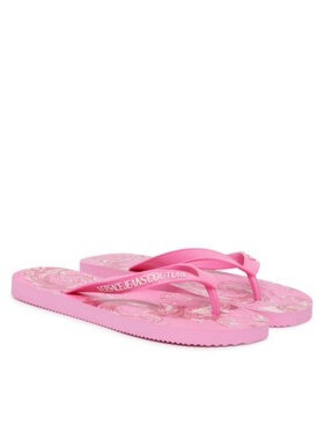 Versace Jeans Couture Japonki 80VA3SQ7 ZSS80 Różowy