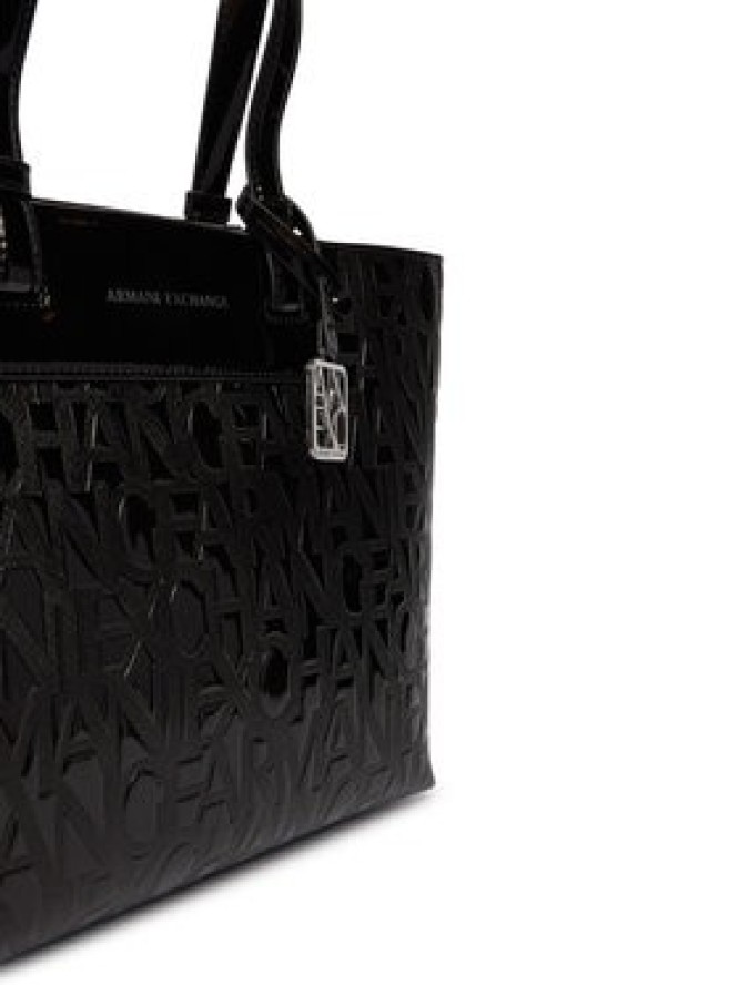 Armani Exchange Torebka XW001481 AF17290 UC001 Czarny