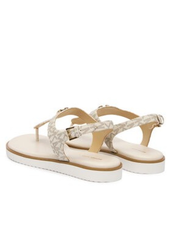 MICHAEL Michael Kors Sandały Val Thong 40R6VAFS1B Biały