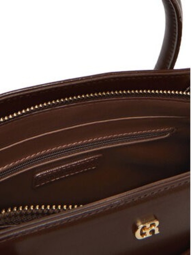 Gino Rossi Torebka CEO-MAYA-H24458 Brązowy
