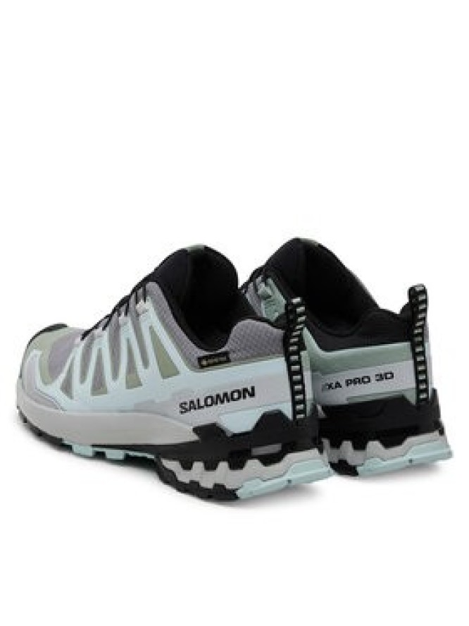Salomon Trekkingi Xa Pro 3D V9 Gore-Tex L47823100 Szary