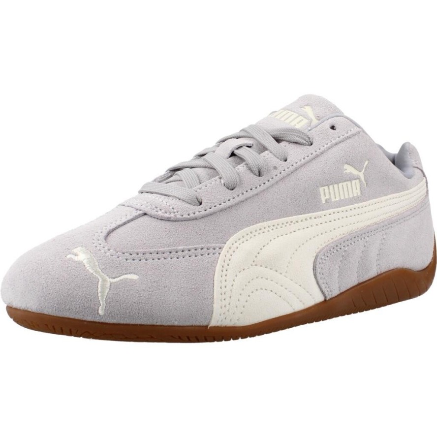 Buty PUMA YELLOW SPEEDCAT OG Szary