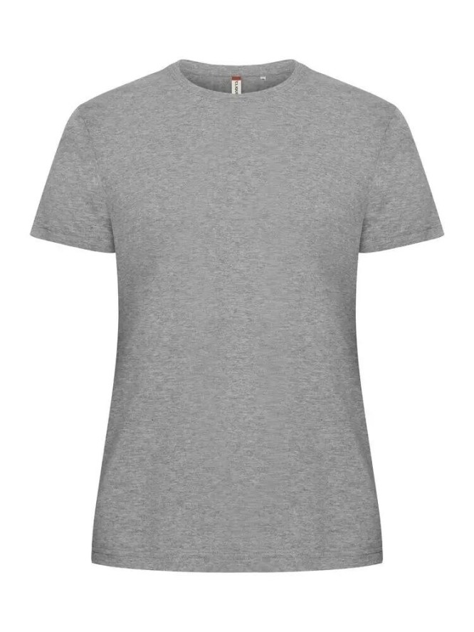 clique Basic-T Women T-shirt bawełniana, dopasowany krój