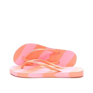 Klapki damskie Havaianas Slim Color Fun