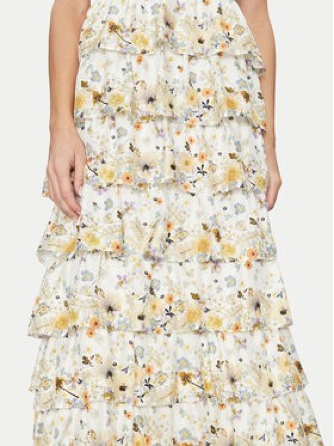 Munthe Sukienka letnia Fruma 251134025118 Kolorowy Regular Fit