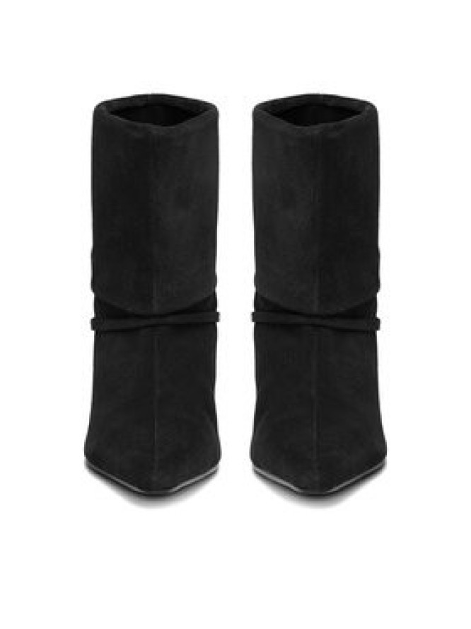 Gino Rossi Botki EO-DIUNA-120056 Czarny