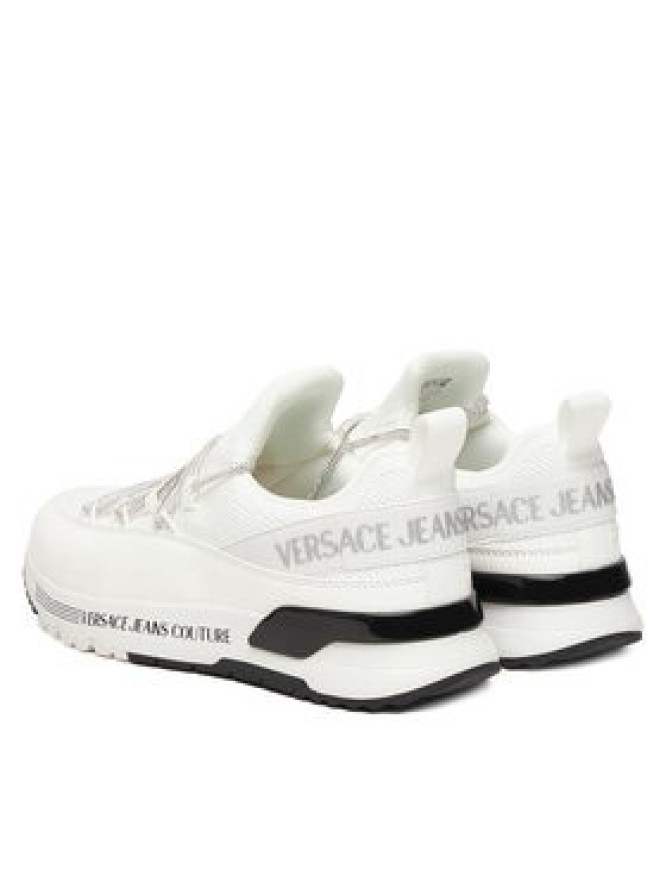 Versace Jeans Couture Sneakersy 79VA3SAB Biały