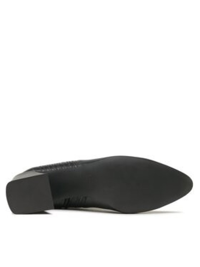 Furla Botki Block YG67FBK-BX2162-O6000-1007 Czarny