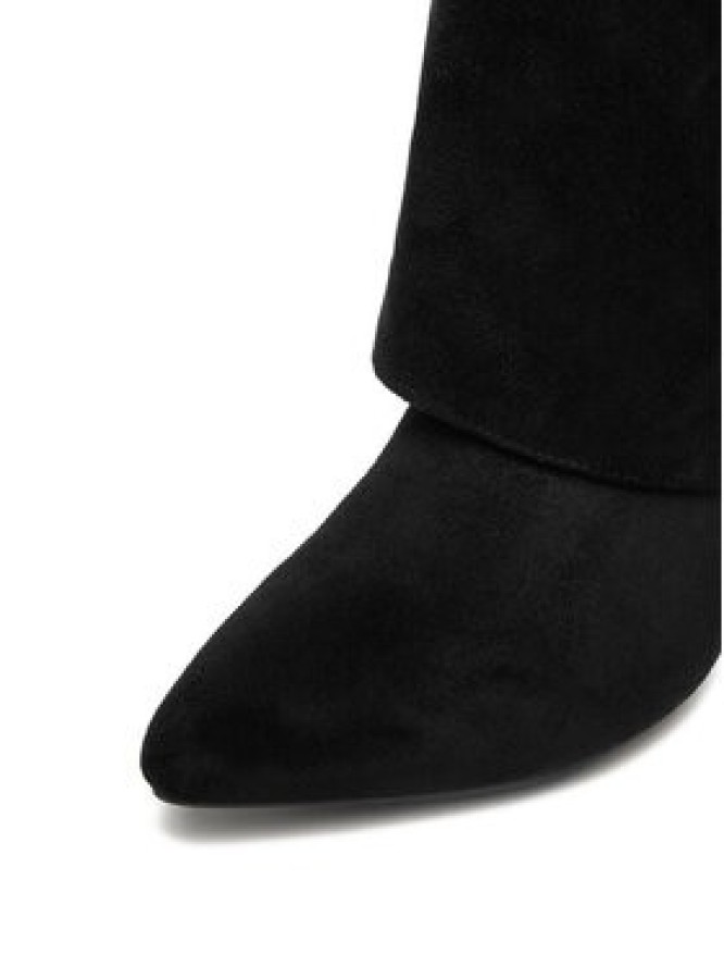 DeeZee Kozaki CEO-HY316-2 Czarny