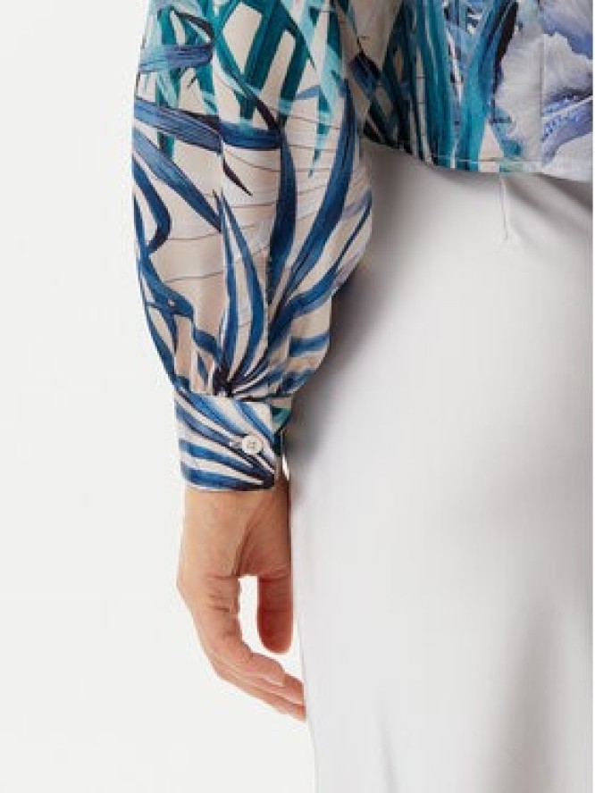 Guess Koszula W5GH0IWH9C2 Kolorowy Regular Fit