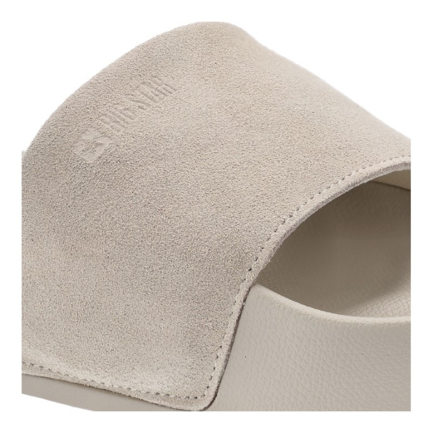 Beżowe Klapki Big star Stylowe Obuwie Damskie