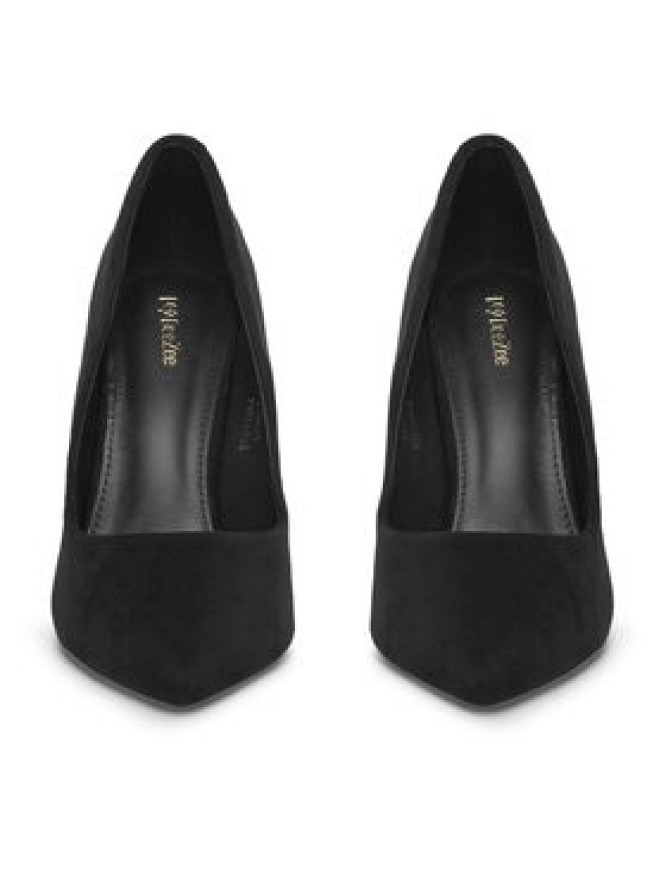 DeeZee Szpilki DZ0031 Czarny